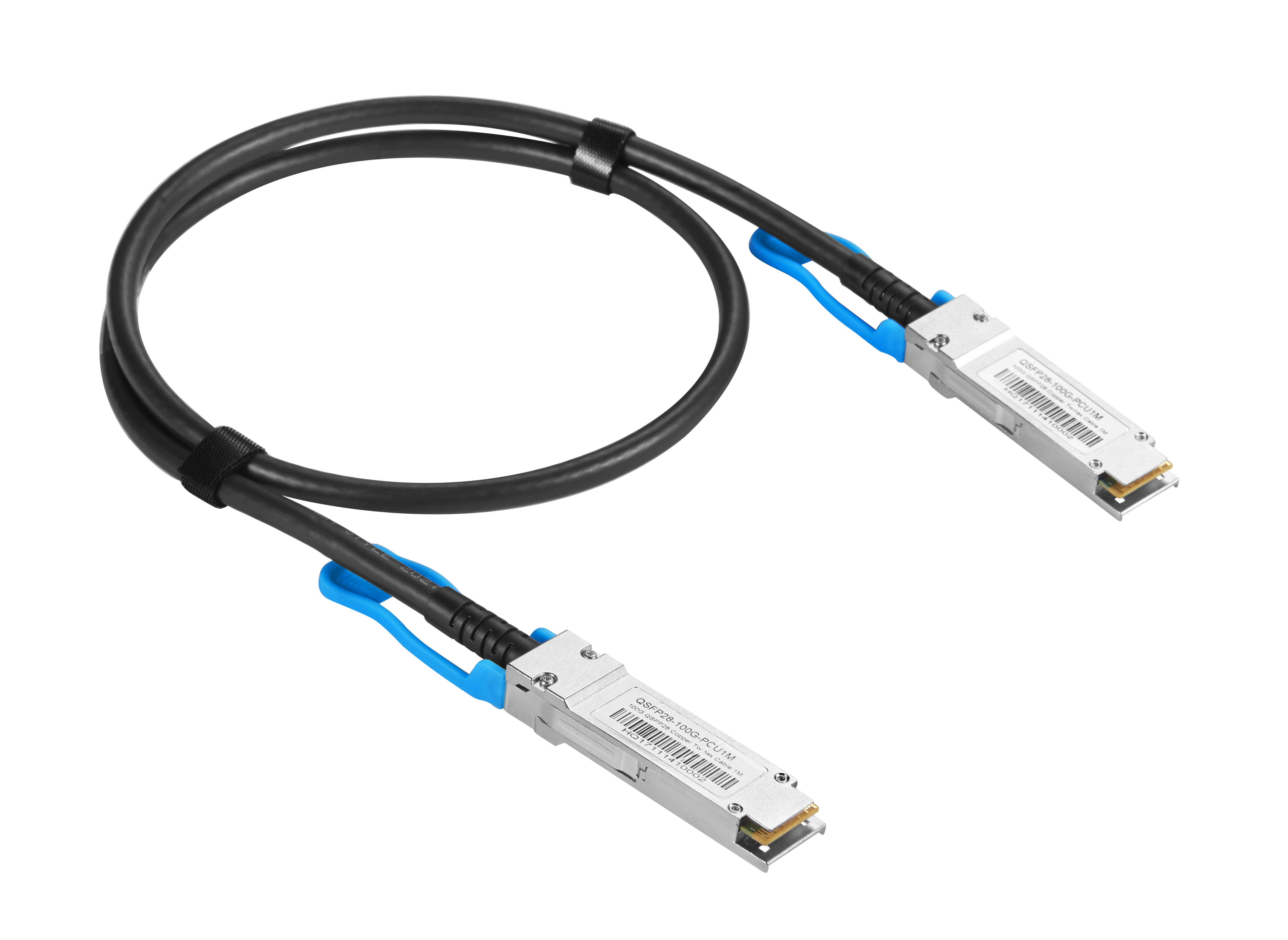 100G QSFP28 DAC，ACC