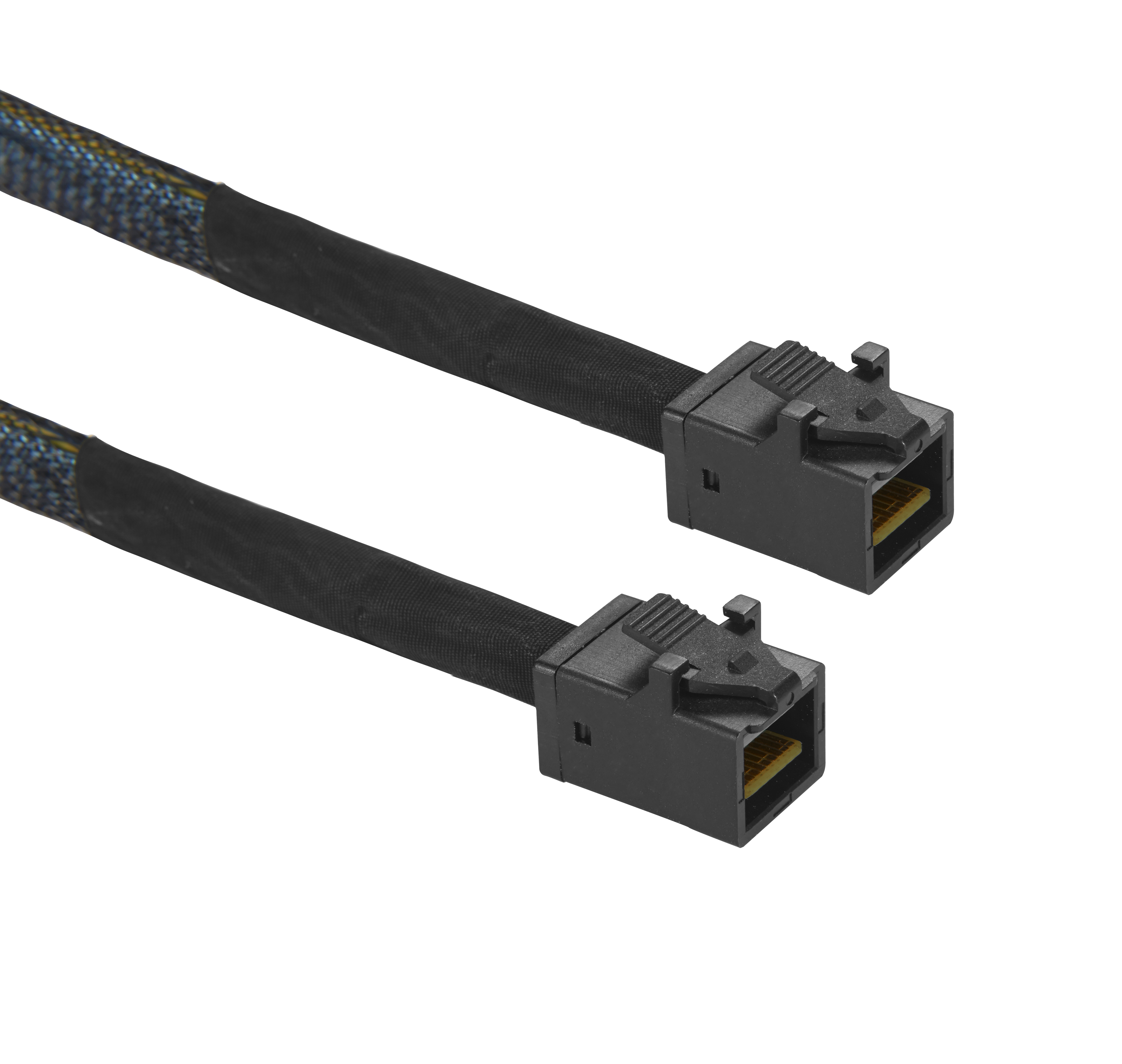 12G MiniSAS HD(内部）