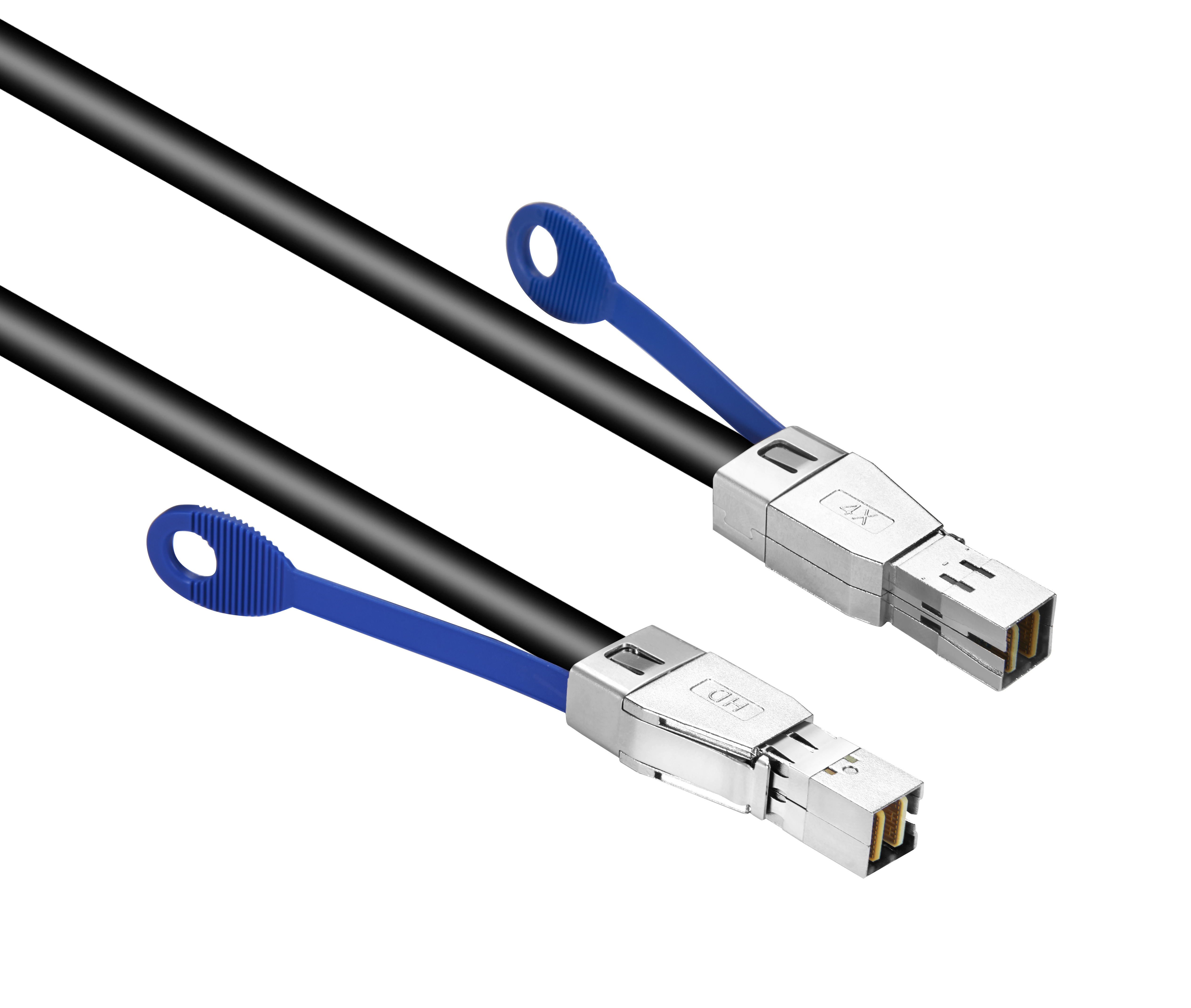 12G MiniSAS HD（外部）