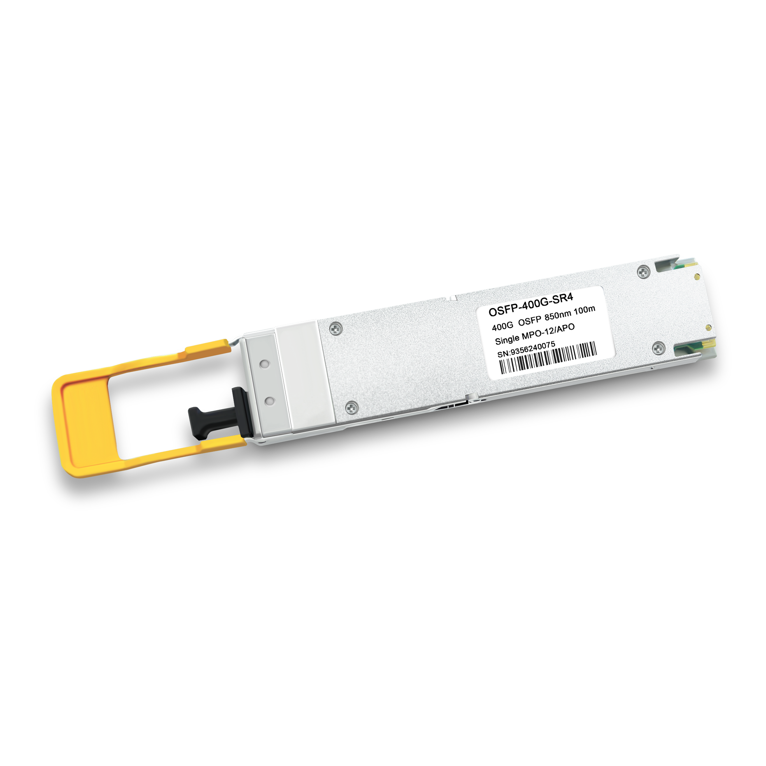 400G QSFP-DD/OSFP