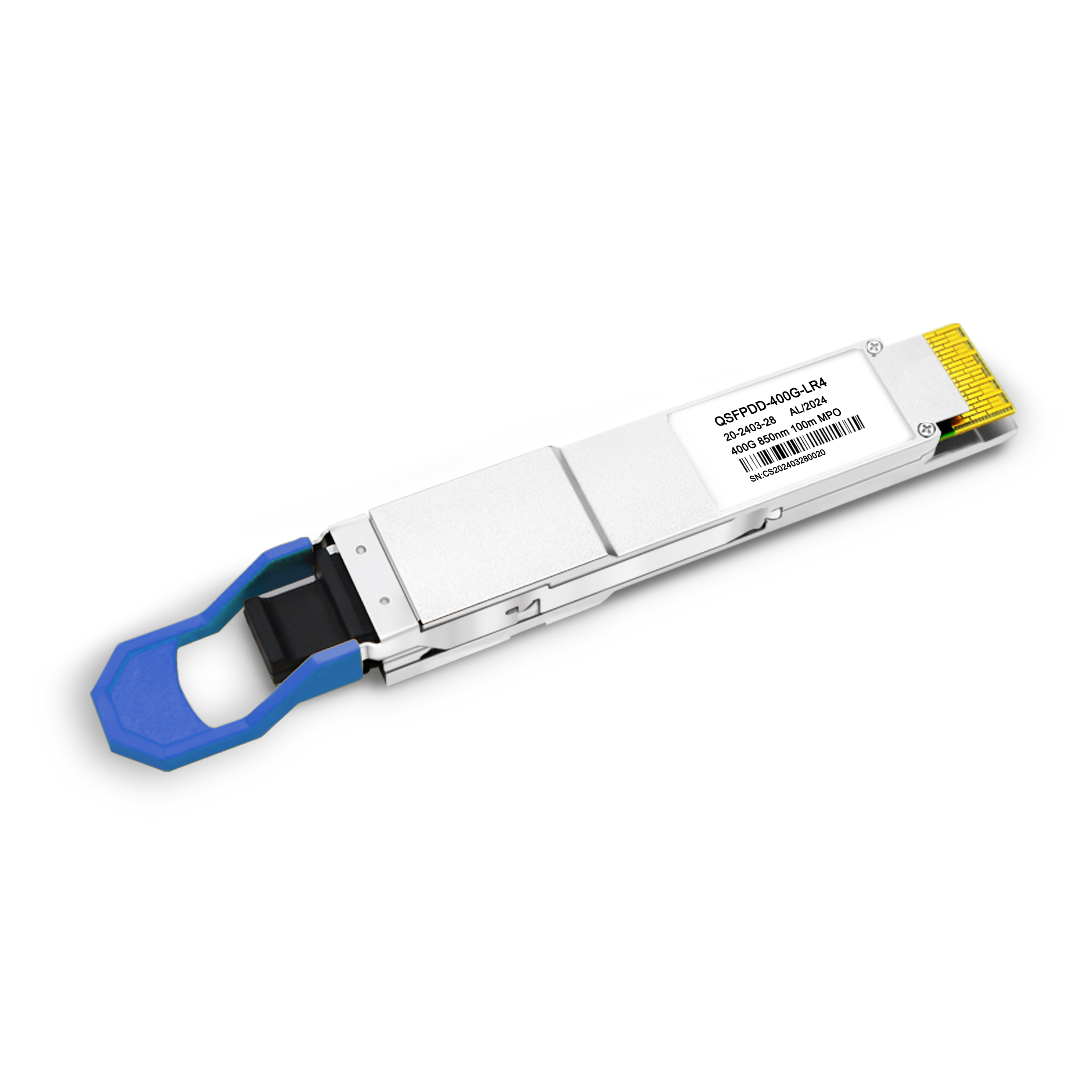 QSFP-DD 400G LR4